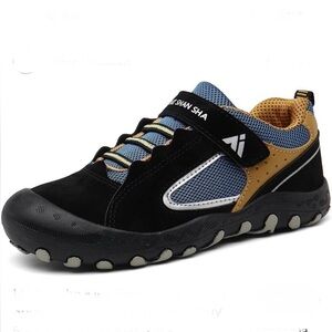Mishansha Kids Hiking Trekking Outdoor Sneakers